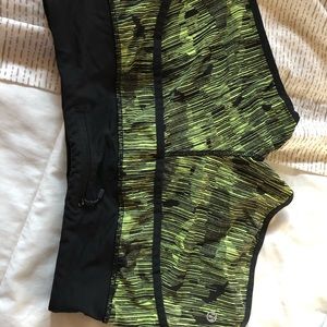 Lululemon shorts